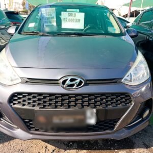 Hyundai Grand I10 2019 Full Equipo 62.000km