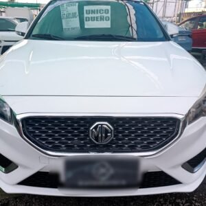 MG 3 2021 Full Equipo Único dueño