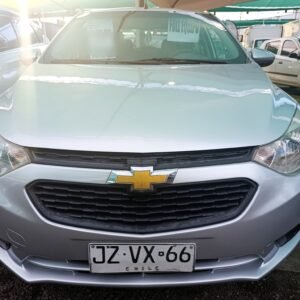Chevrolet Sail 2018 FULL EQUIPO