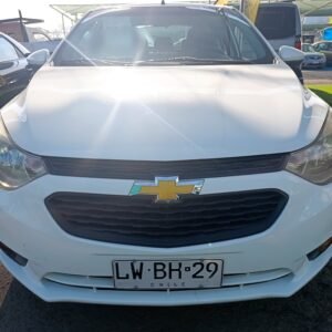 Chevrolet Sail 2020 1.5cc FULL EQUIPO