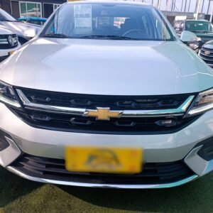 Chevrolet Sail 2024 1.5cc Full Equipo