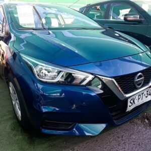 Nissan Versa 2023