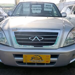Chery Tiggo 2014 2014 1.6cc