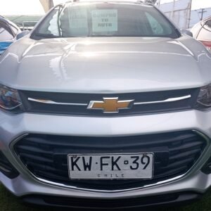 Chevrolet Tracker 2019 1.8cc Full Equipo