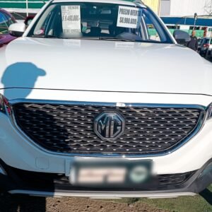 MG ZS 2024 Full Equipo