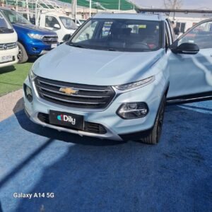 Chevrolet Groove 2025 Full Equipo Único dueño 25.000km
