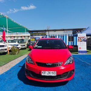 Chery Fulwin 2 Sport 2018 Full Equipo 125.000km