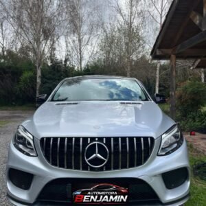Mercedes benz GLE 450 2016