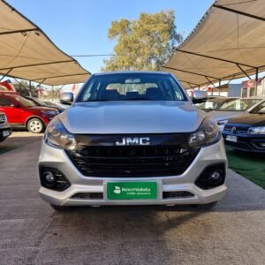 JMC Vigus Work 2022 Full Equipo diesel