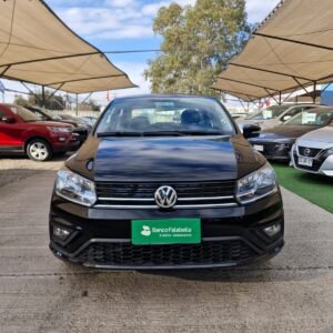 Volkswagen Voyage 2021 Full Equipo