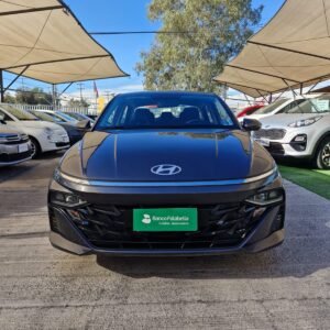 Hyundai Accent 2025 Full Equipo único dueño