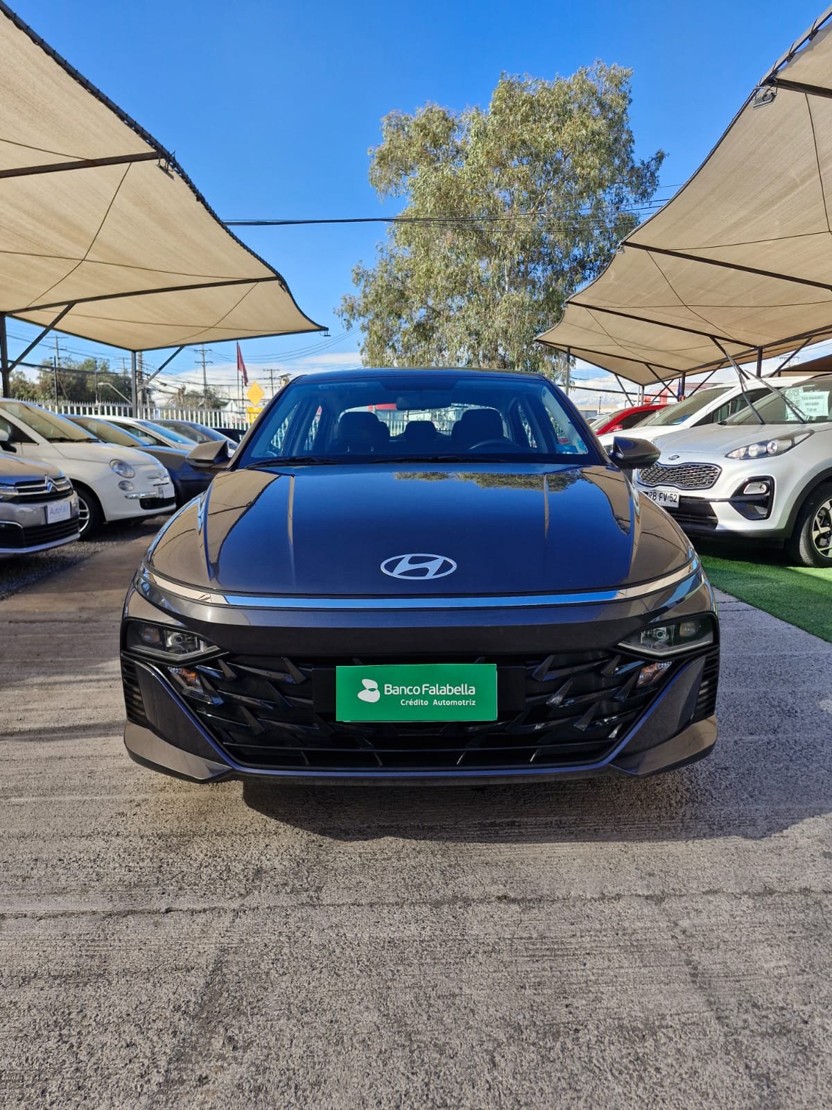 Hyundai Accent 2025 Full Equipo único dueño