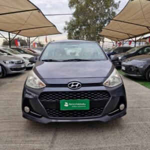 Hyundai Grand I10 2019
