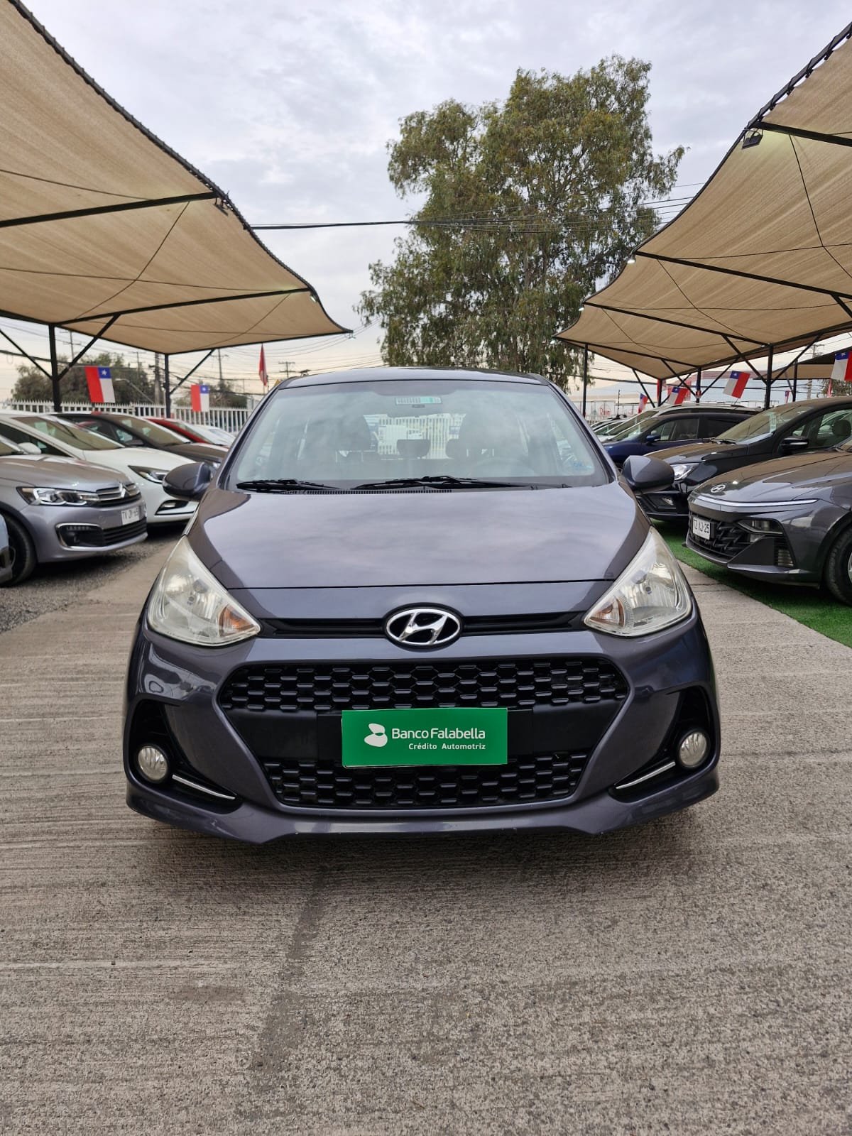 Hyundai Grand I10 2019