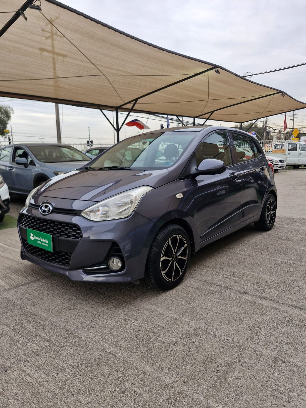 Hyundai Grand I10 2019 - Imagen 2