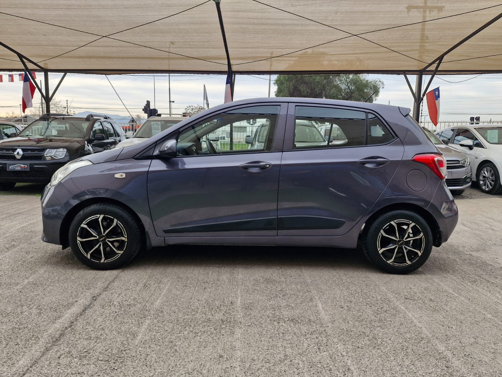 Hyundai Grand I10 2019 - Imagen 4