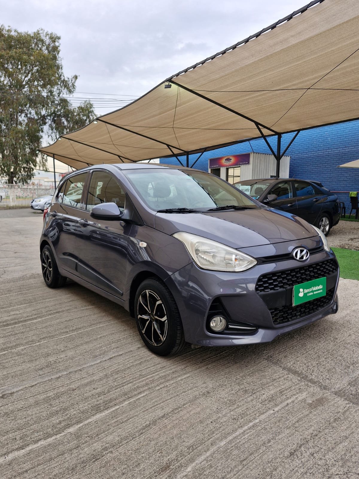 Hyundai Grand I10 2019 - Imagen 3