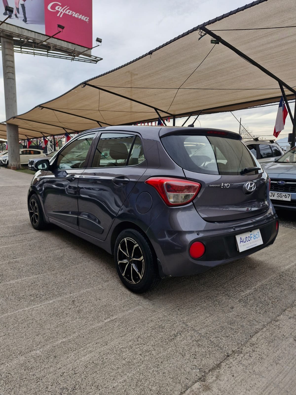 Hyundai Grand I10 2019 - Imagen 6