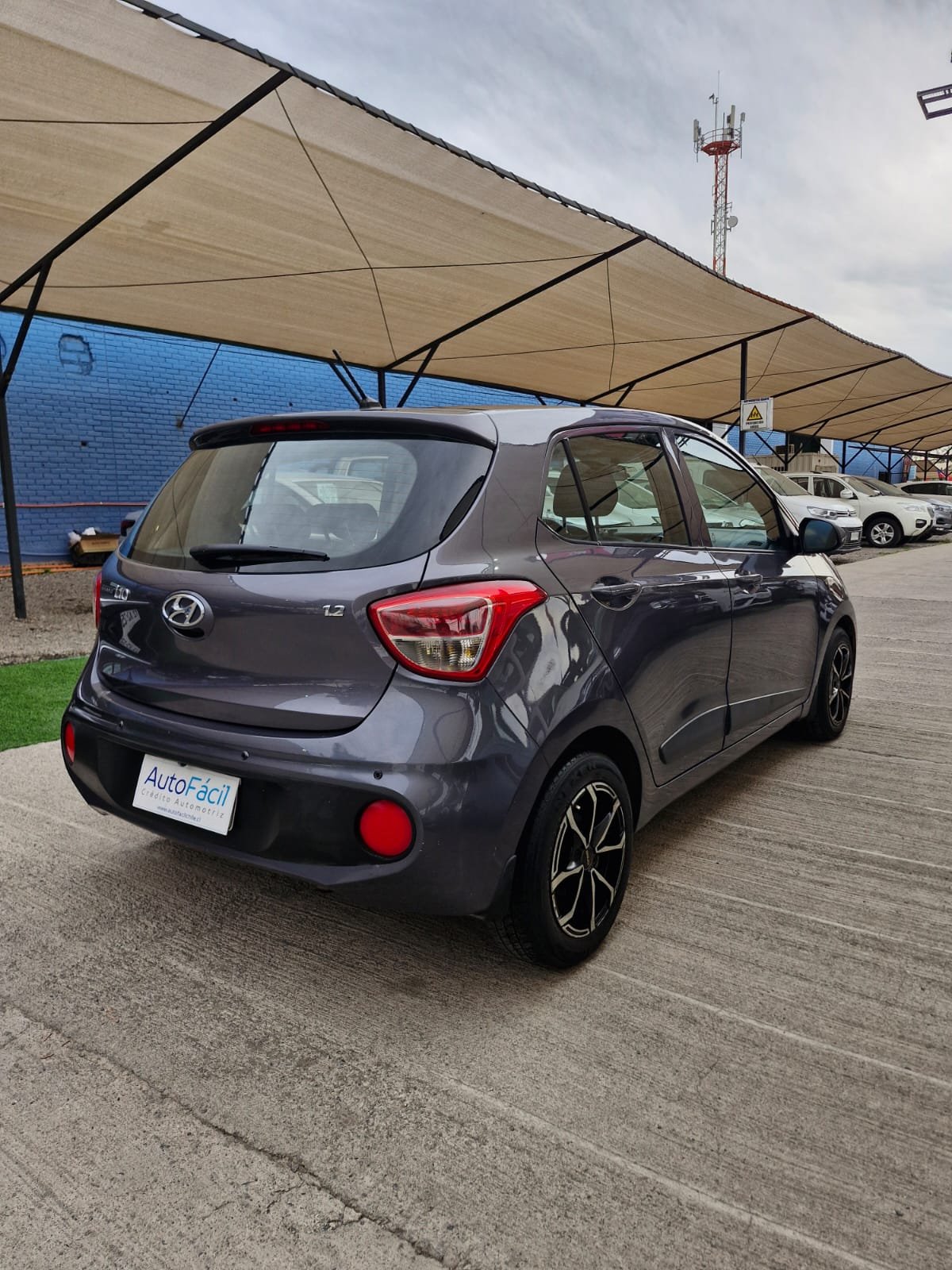 Hyundai Grand I10 2019 - Imagen 5