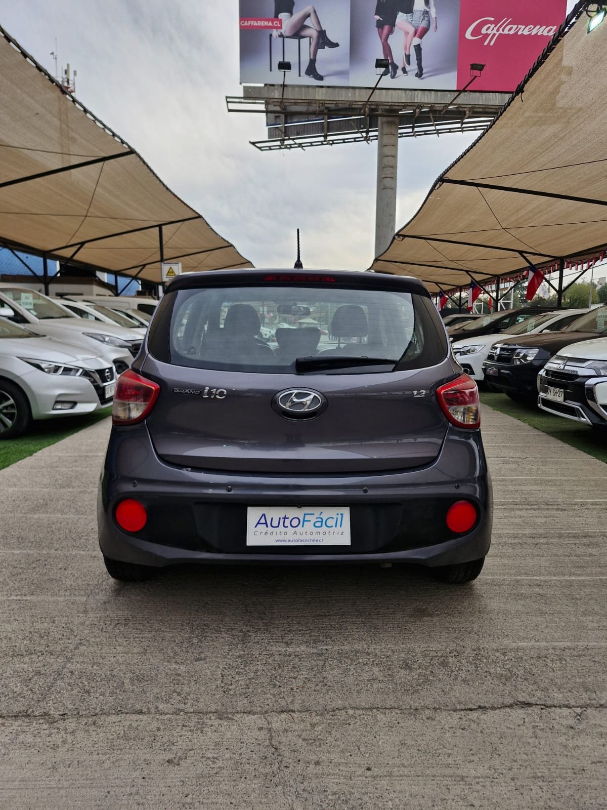Hyundai Grand I10 2019 - Imagen 7