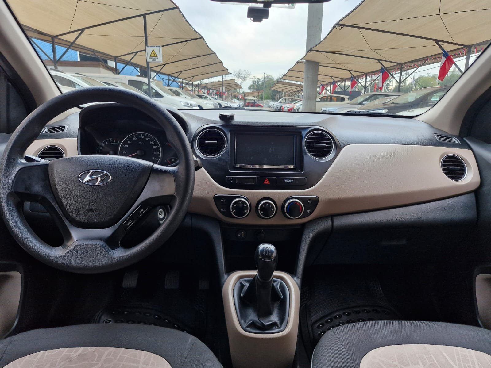 Hyundai Grand I10 2019 - Imagen 8