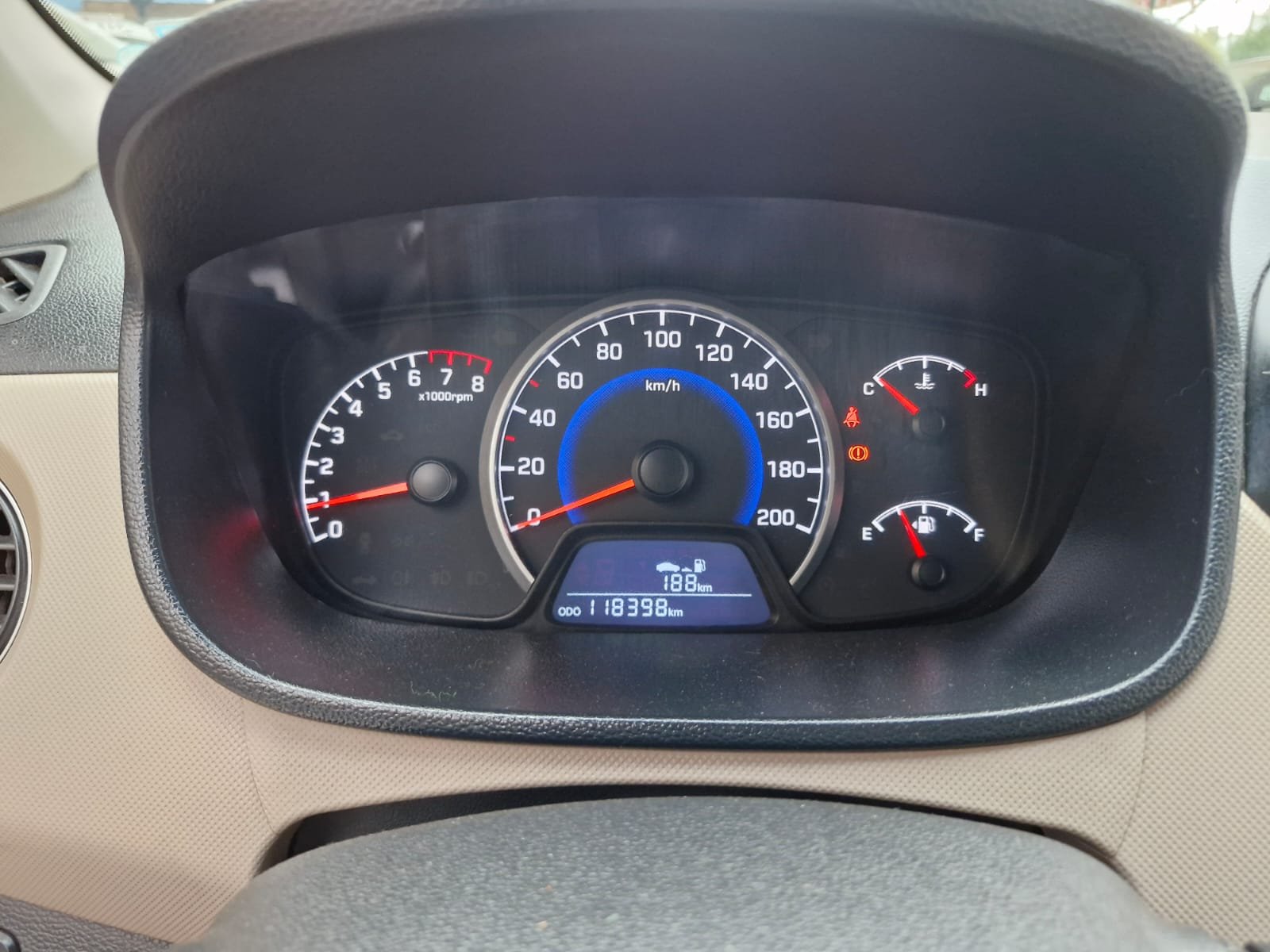Hyundai Grand I10 2019 - Imagen 10
