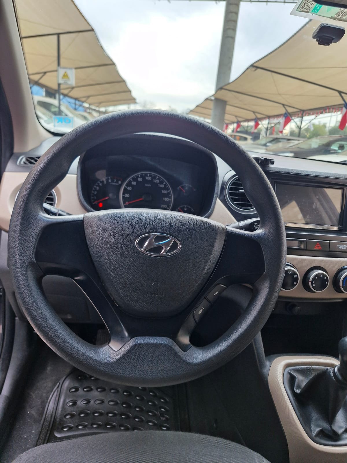 Hyundai Grand I10 2019 - Imagen 9