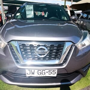 Nissan Kicks 2017 Full Equipo Único dueño