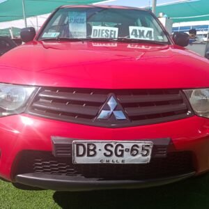 Mitsubishi L200 Katana 2011 Full Equipo  4x4 Petrolera