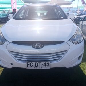 Hyundai Tucson 2012 Full Equipo