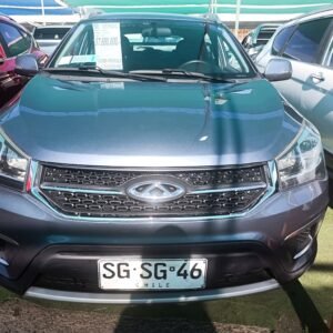 Chery Tiggo 2 2023 Full Equipo