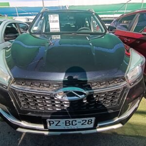 Chery Tiggo 3 2021 Full Equipo