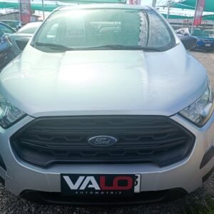 Ford Ecosport 2020 Full Equipo