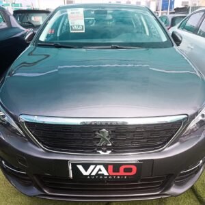 Peugeot 308 2021 Automático