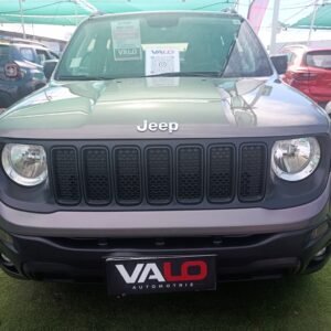 Jeep Renegade 2021 Automático Full Equipo