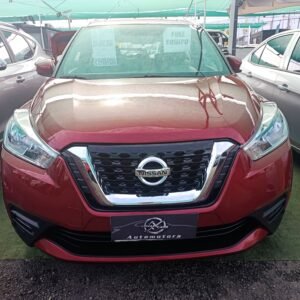 Nissan Kicks 2018 Full Equipo