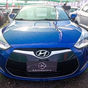 Hyundai Veloster 2012 Full Equipo automático y sunroof