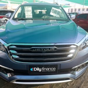 Jetour X70 2024 Full Equipo 29.000km