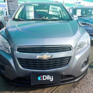 Chevrolet Tracker 2014 Full Equipo