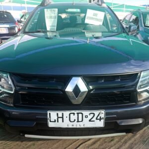 Renault Duster 2019 Full Equipo