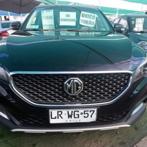 MG ZS 2020 Full Equipo único dueño