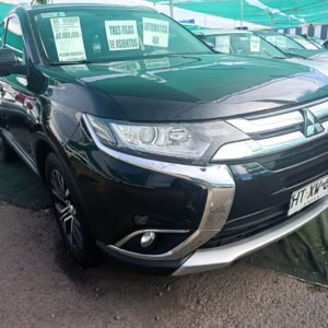 Mitsubishi Outlander GLX 2016 Full Equipo Automática
