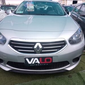 Renault Fluence 2015 Full Equipo
