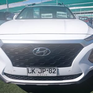 Hyundai santa fe 2019 Full Equipo Automática 2.4