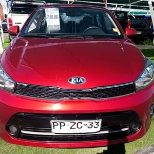 Kia Soluto 2021 Full Equipo Único dueño