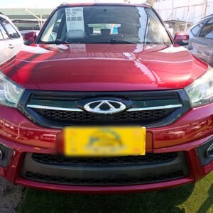 Chery Tiggo 3 2017 Full Equipo
