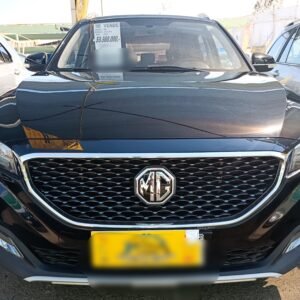 MG ZS 2023 Full Equipo
