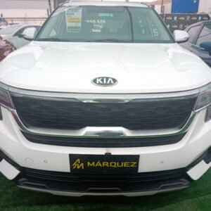 Kia Seltos 2022 1.6cc 98.000km