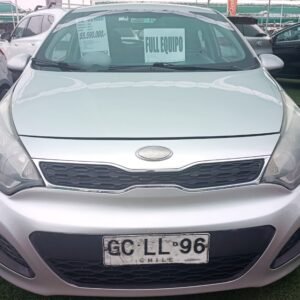 Kia Rio 5 2014 Full Equipo 163.000km
