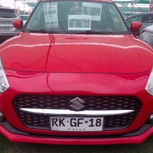 Suzuki Swift Sport 2022 Automático 63.000km